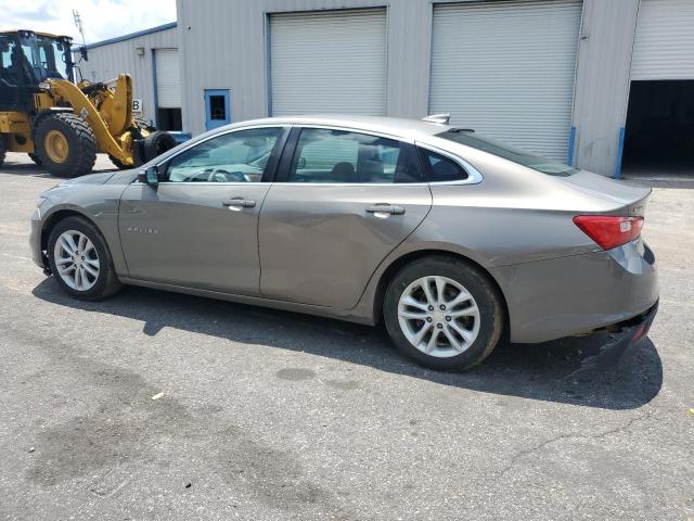  CHEVROLET MALIBU 2017 Gray