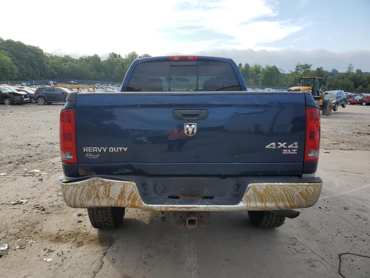 2006 Dodge Ram 2500 St VIN: 3D7KS28D16G125072 Lot: 62218744