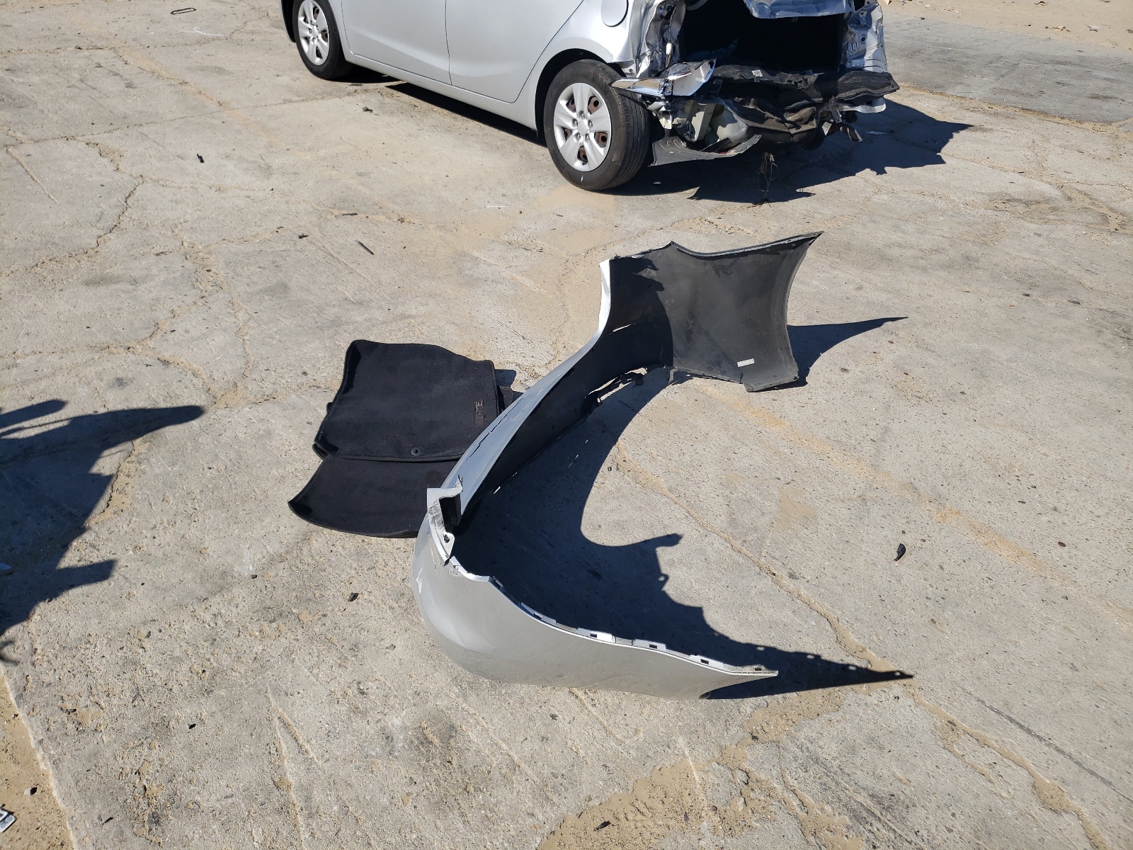 KNAFK4A66G5501483 2016 Kia Forte Lx