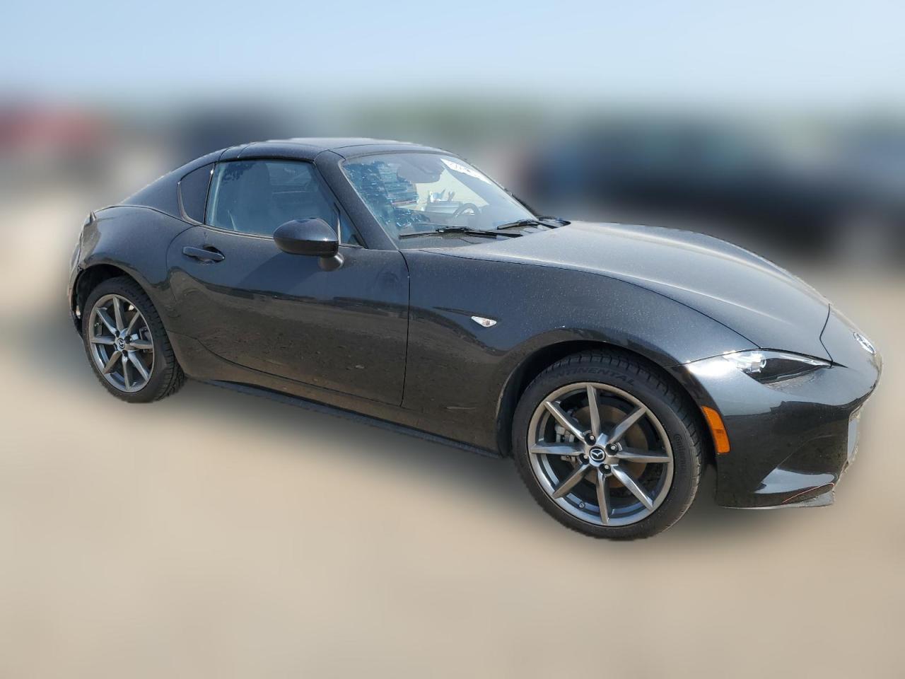 2018 Mazda Mx-5 Miata Grand Touring VIN: JM1NDAM76J0202432 Lot: 62269564