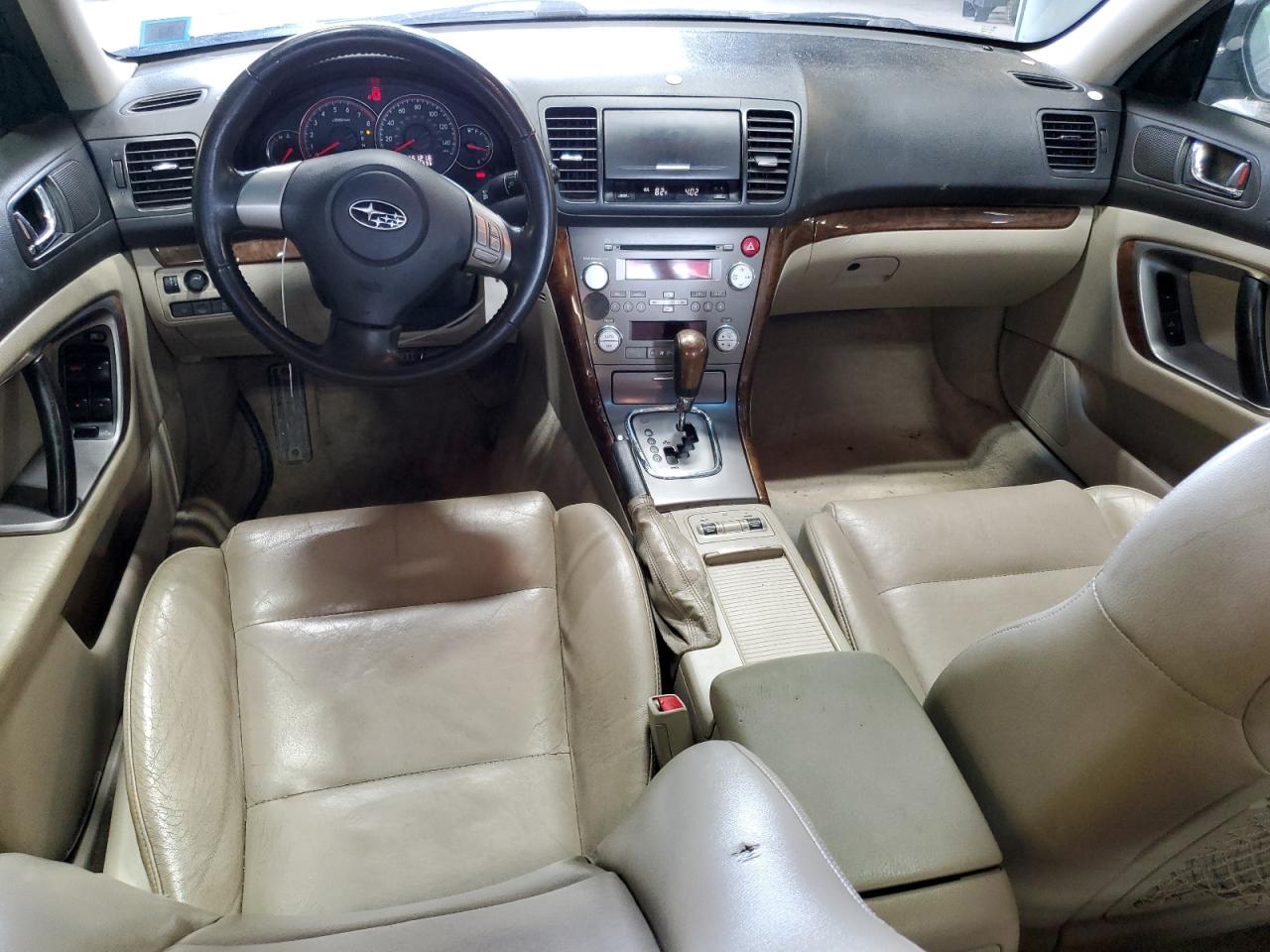 2008 Subaru Legacy 2.5I Limited VIN: 4S3BL626387218702 Lot: 62398624