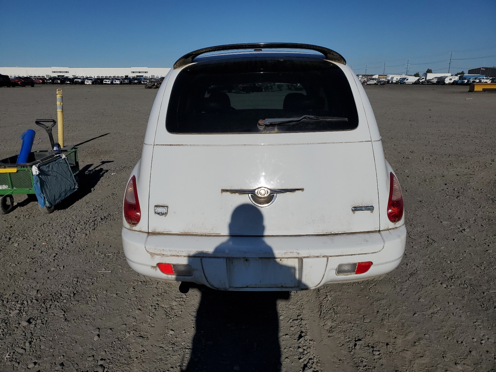 3A8FY58949T549177 2009 Chrysler Pt Cruiser Touring