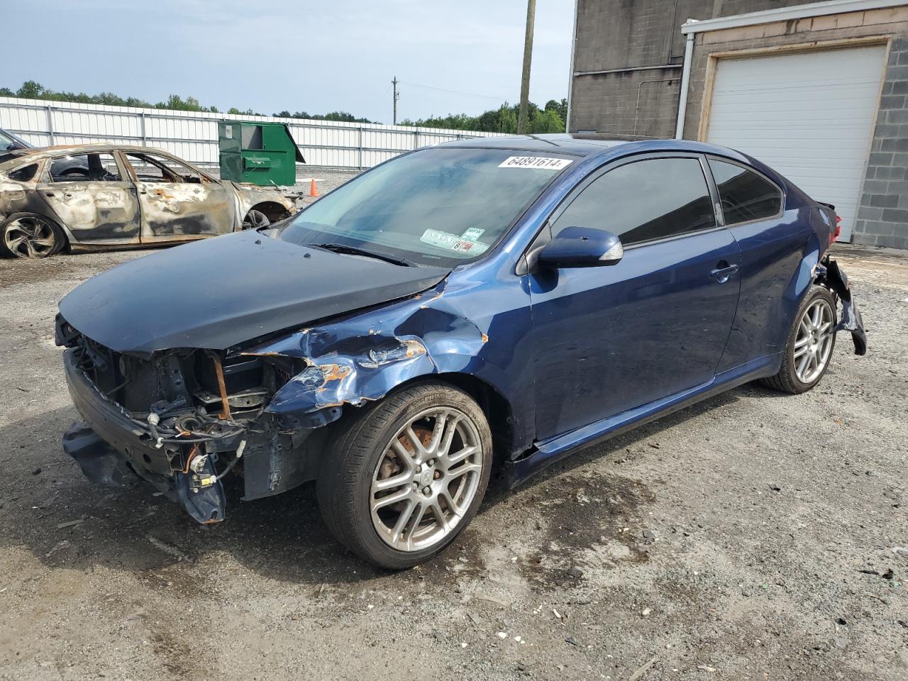 2005 Scion tC - Image 1