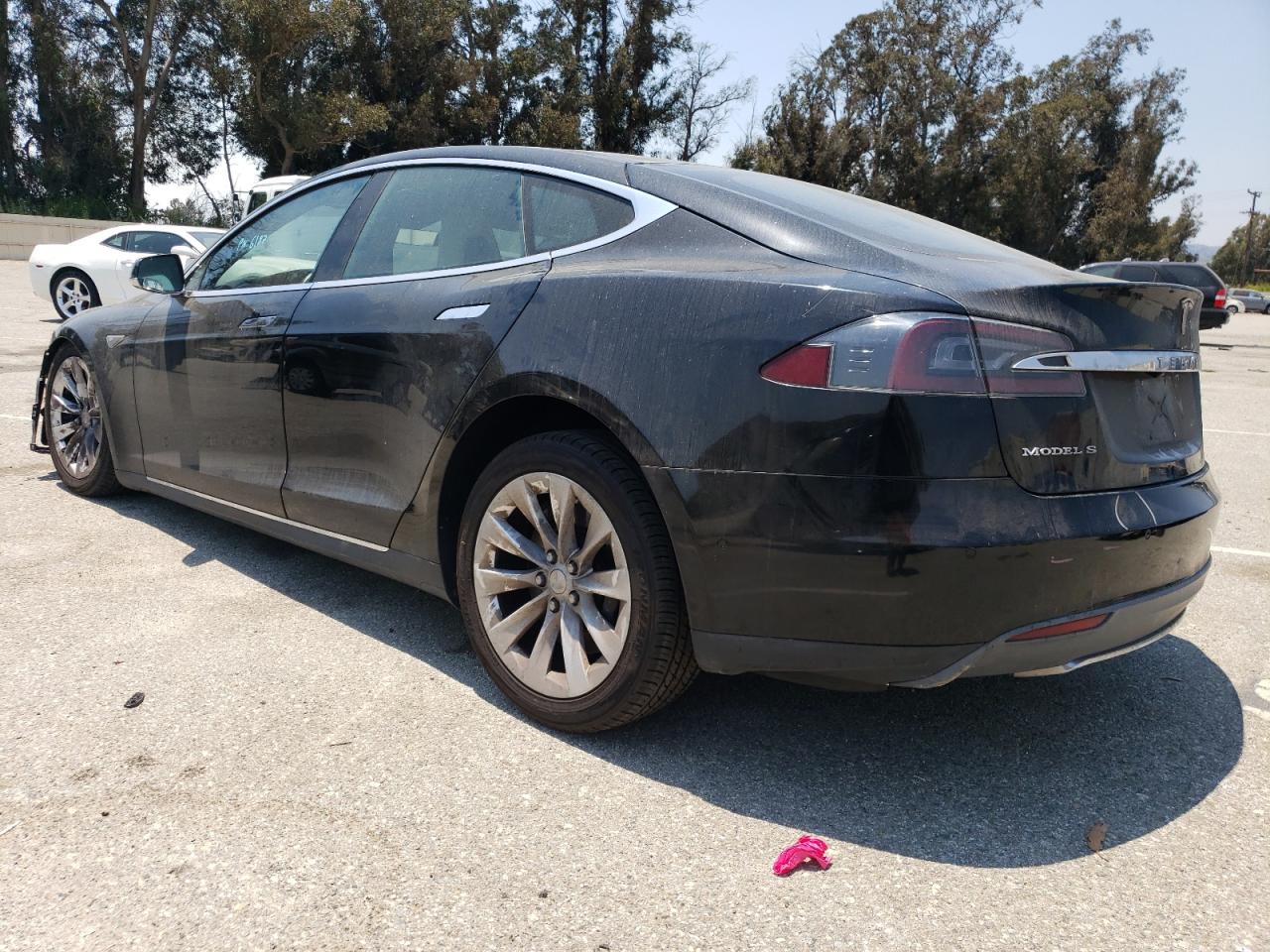 5YJSA1E21GF129849 2016 TESLA MODEL S - Image 2