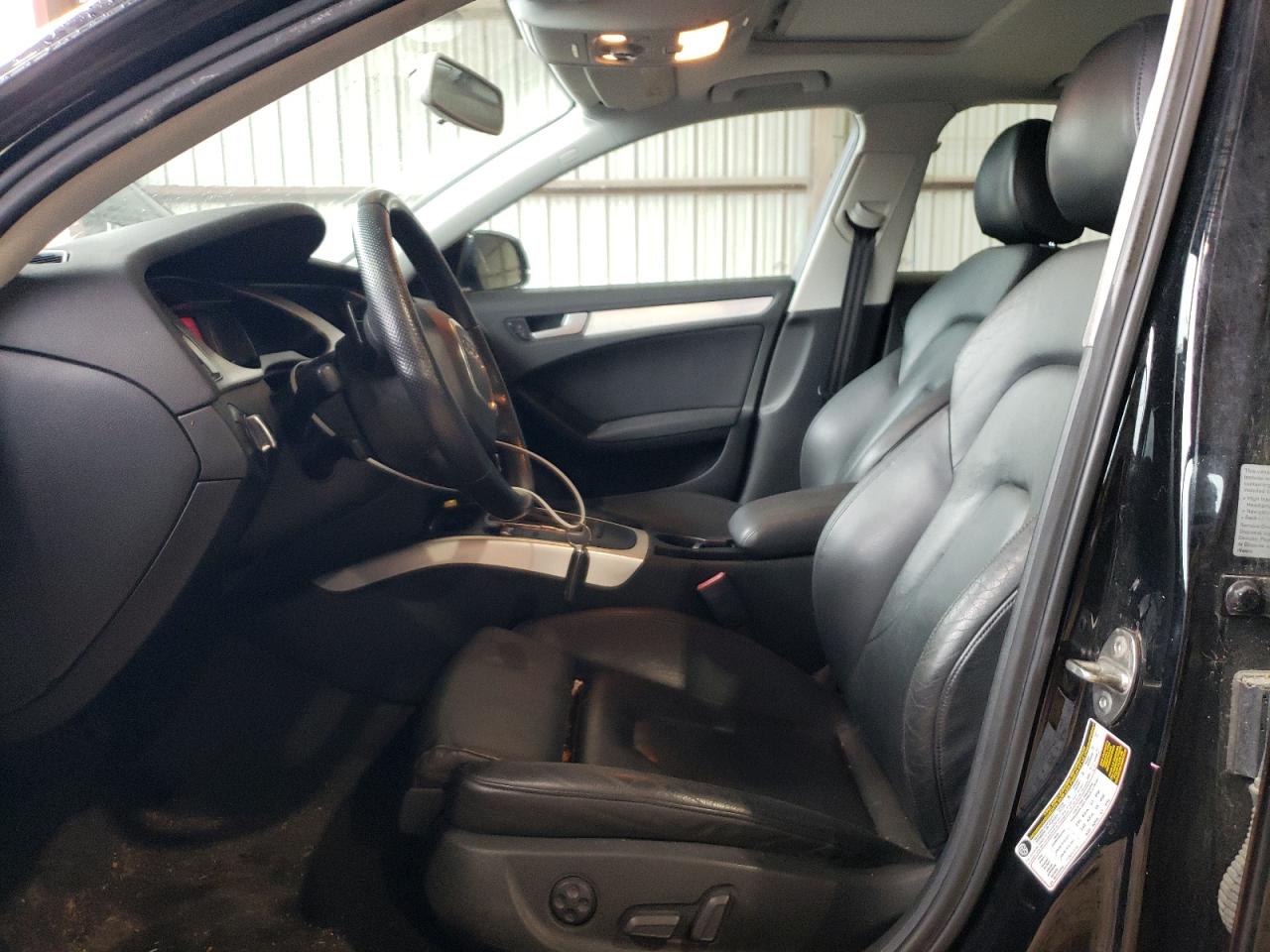 2010 Audi A4 Premium VIN: WAUBFAFL8AN009500 Lot: 64297344