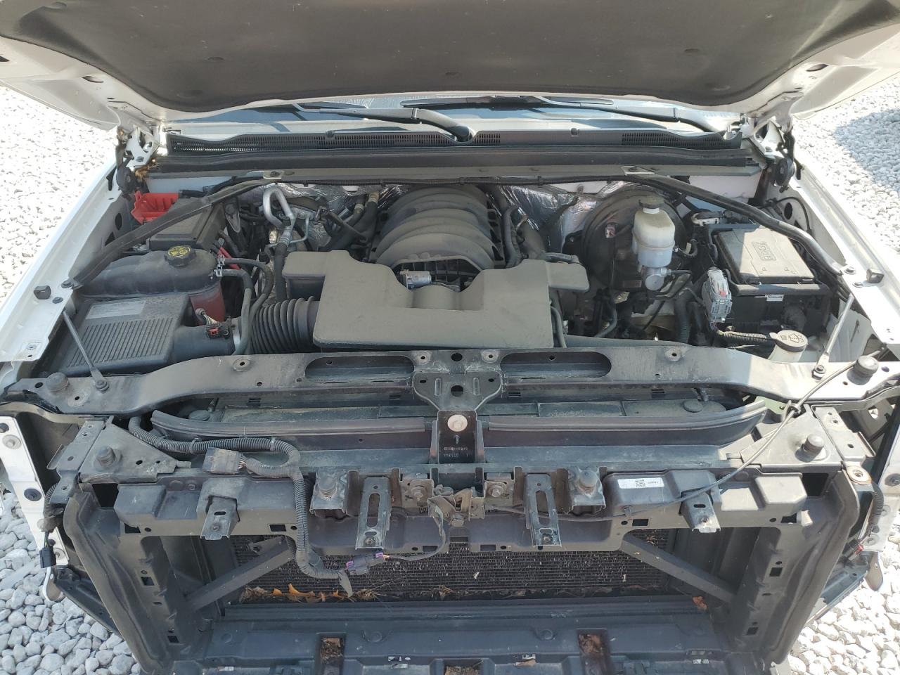 2015 Chevrolet Tahoe K1500 Ltz VIN: 1GNSKCKC7FR724159 Lot: 63384344