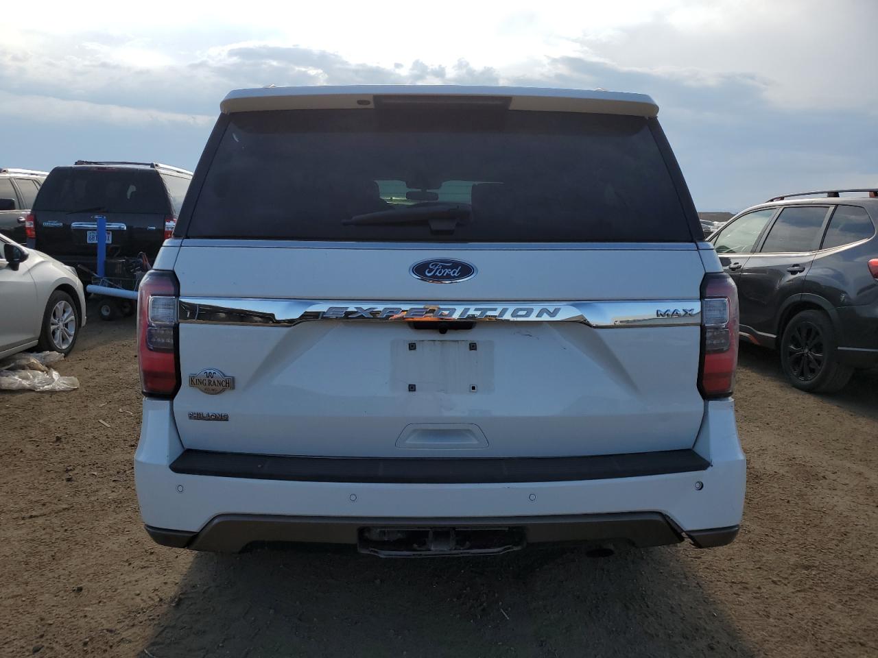 2020 Ford Expedition Max King Ranch VIN: 1FMJK1PT2LEA02937 Lot: 62746474