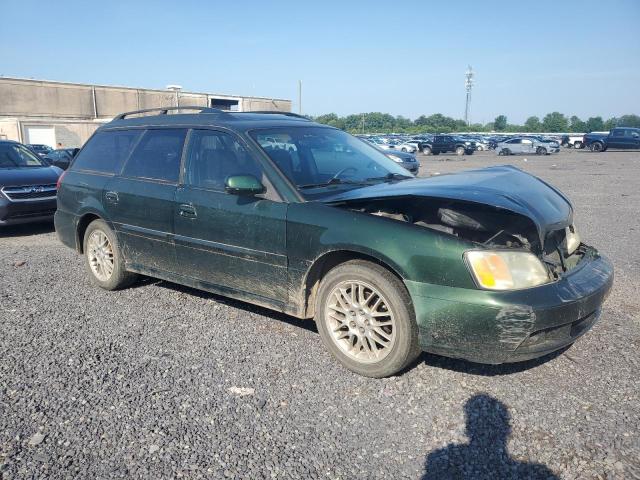 4S3BH635237305104 | 2003 Subaru legacy l