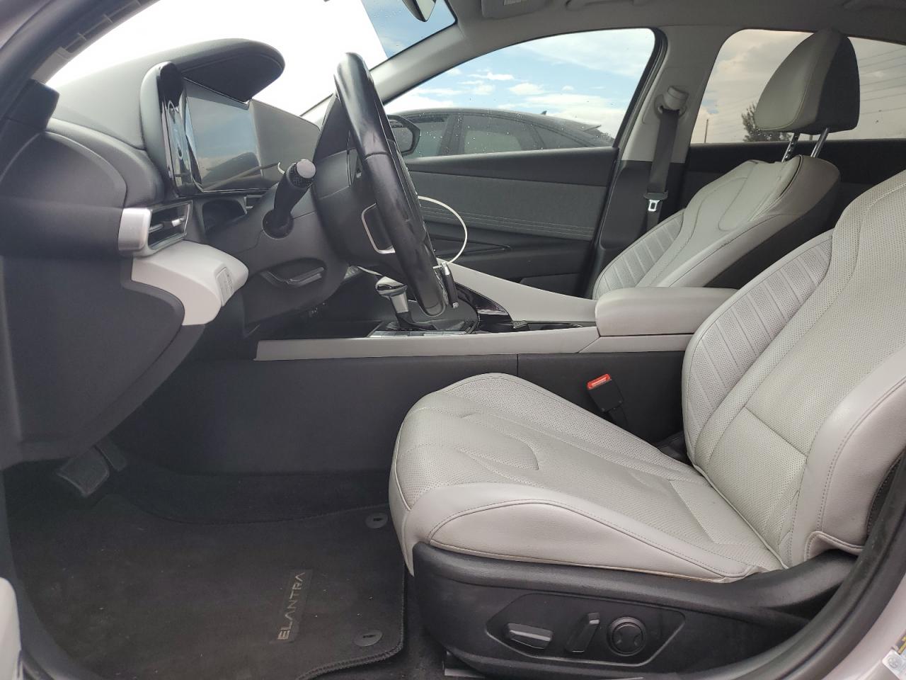 2022 Hyundai Elantra Limited VIN: KMHLN4AJ0NU024162 Lot: 63898864