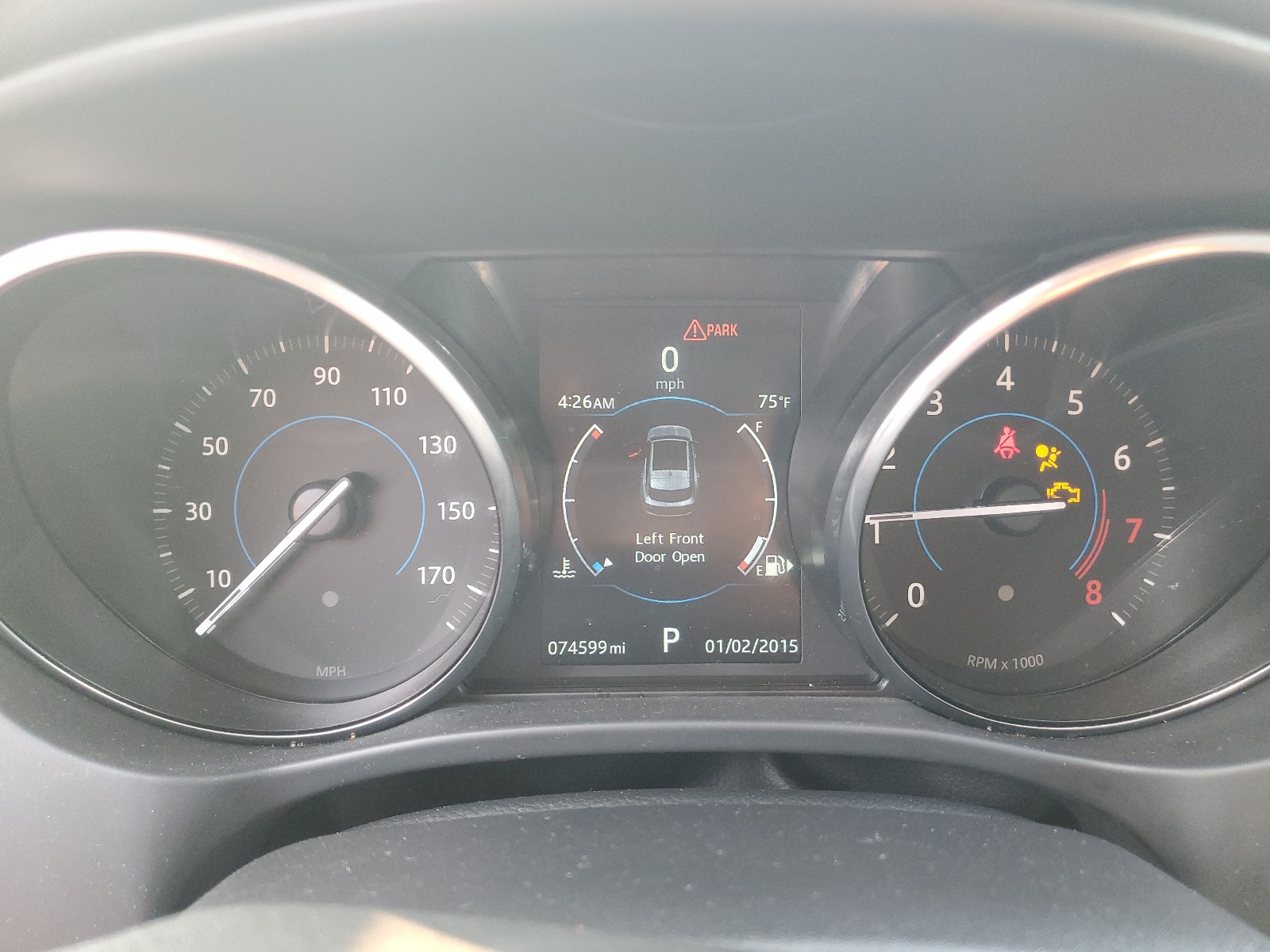 SADCJ2BV9HA898607 2017 Jaguar F-Pace Premium