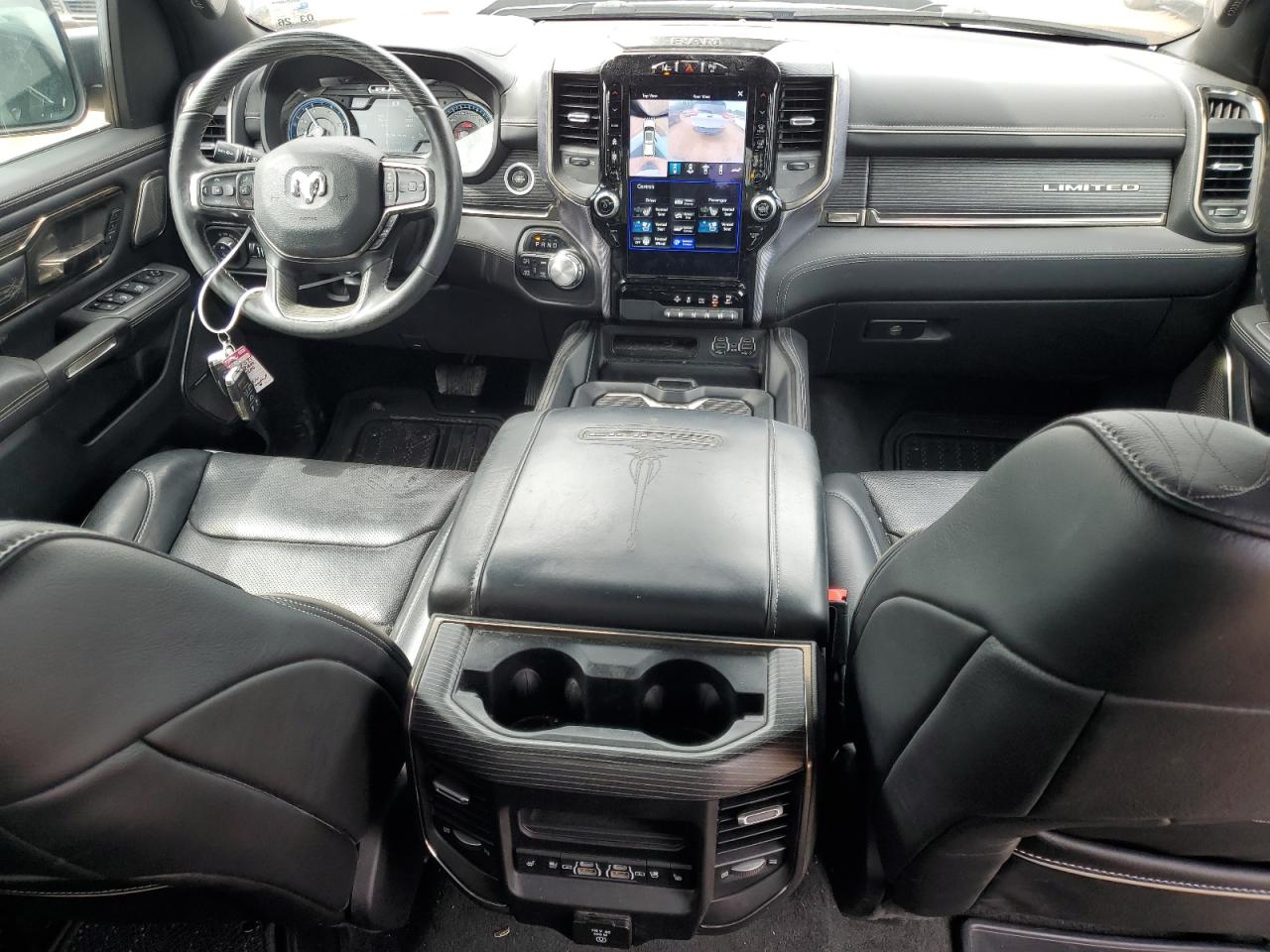 2021 Ram 1500 Limited VIN: 1C6SRFHM5MN702937 Lot: 63795854