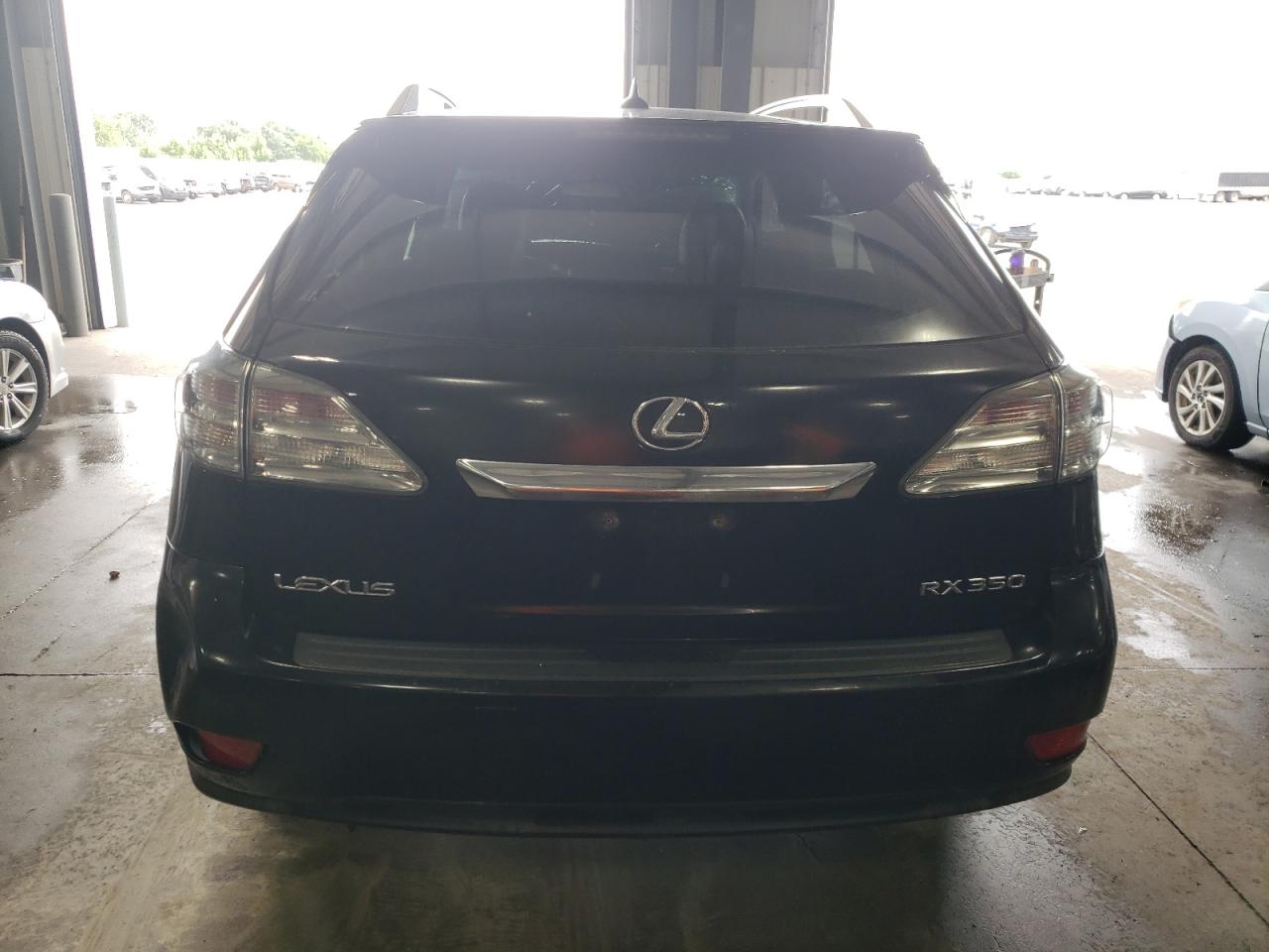2010 Lexus Rx 350 VIN: 2T2BK1BA1AC051220 Lot: 63198744