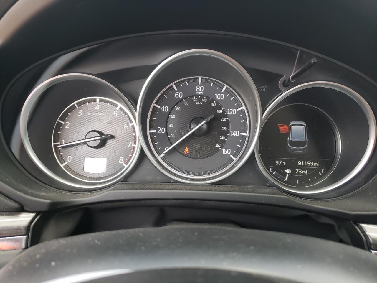 2017 Mazda Cx-5 Grand Touring VIN: JM3KFBDL2H0180818 Lot: 62345904