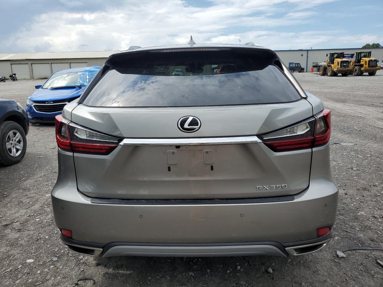 2022 Lexus Rx 350 VIN: 2T2HZMAA8NC227064 Lot: 63975254