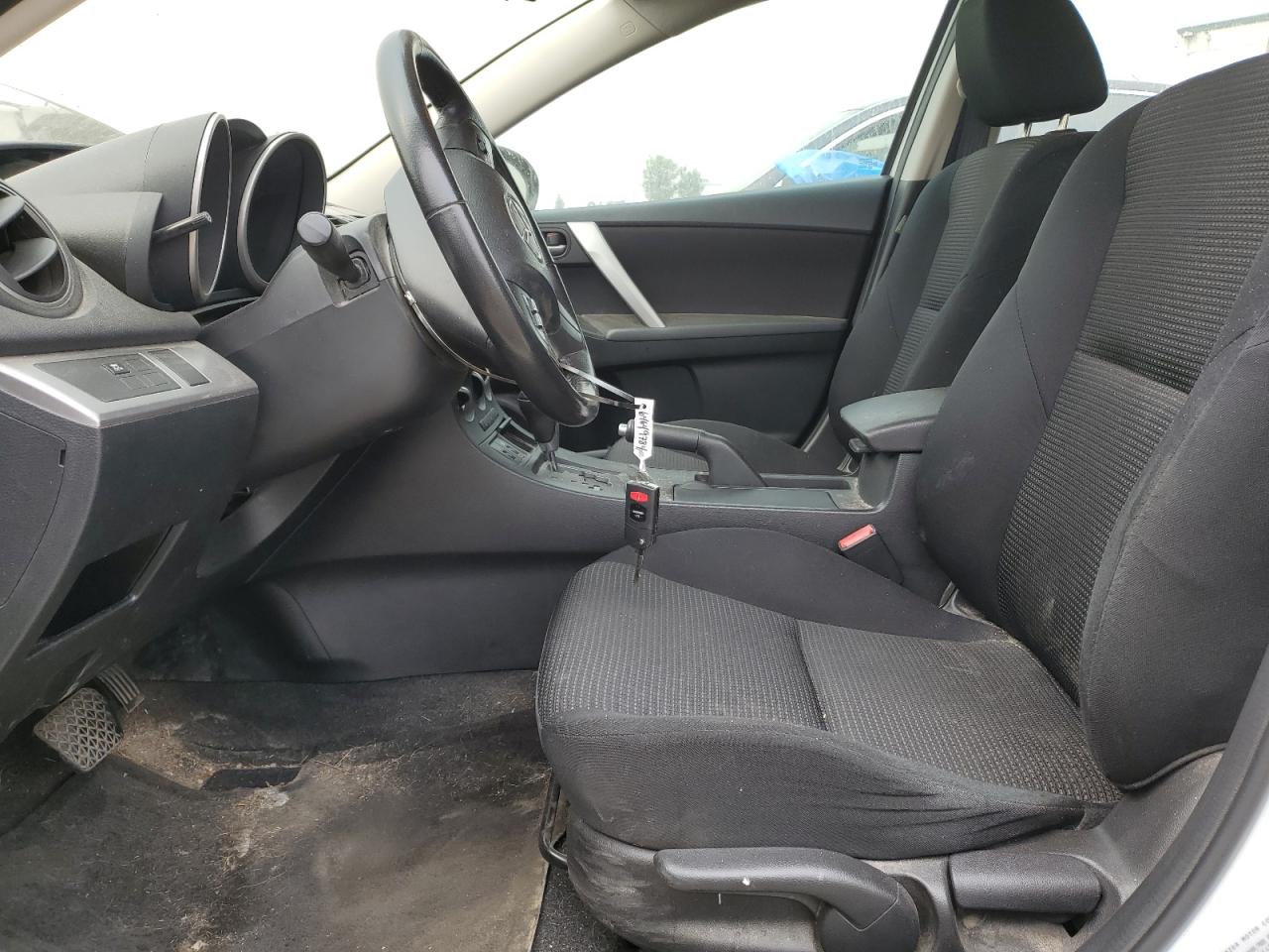 2012 Mazda 3 I VIN: JM1BL1L72C1637436 Lot: 64649784