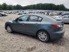 2012 Mazda 3 I zu verkaufen in West Warren, MA - Side