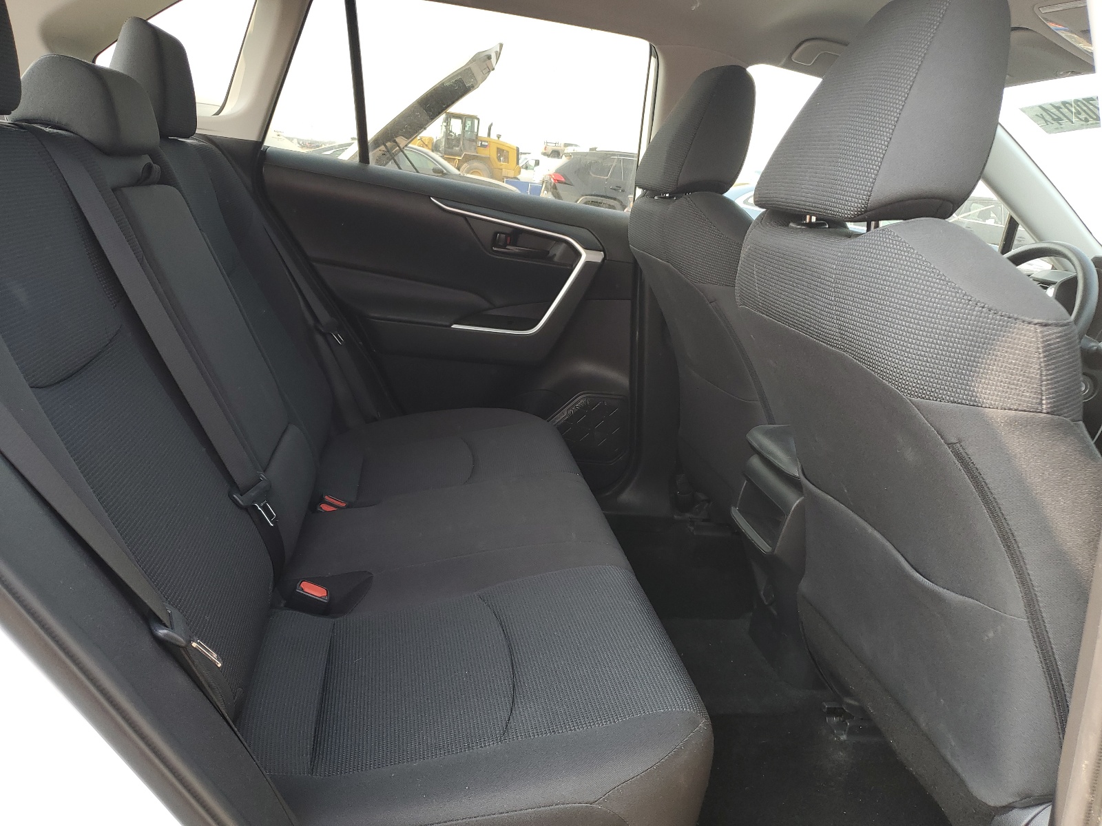 2T3F1RFV8MW193627 2021 Toyota Rav4 Le