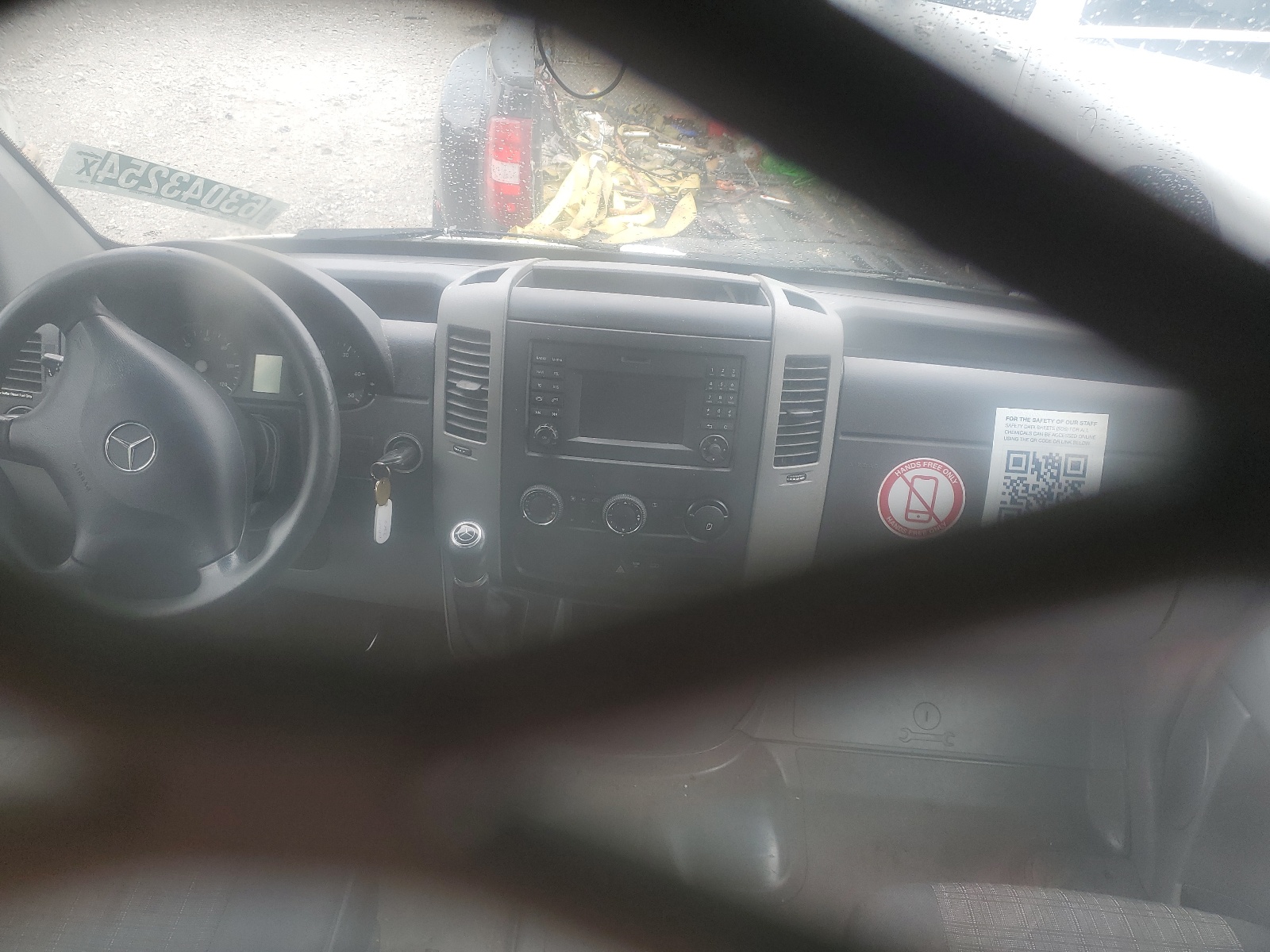 WD3PE7DC5FP113367 2015 Mercedes-Benz Sprinter 2500