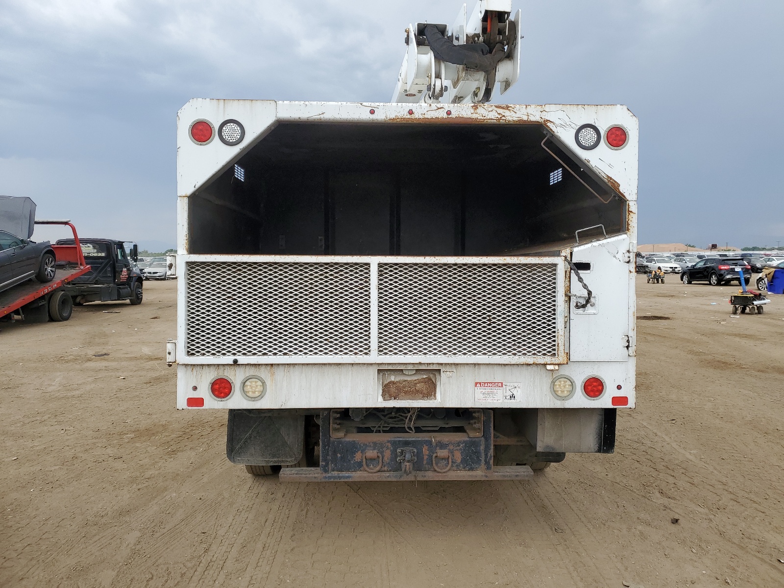 3C7WRNBL7DG595289 2013 Ram 5500