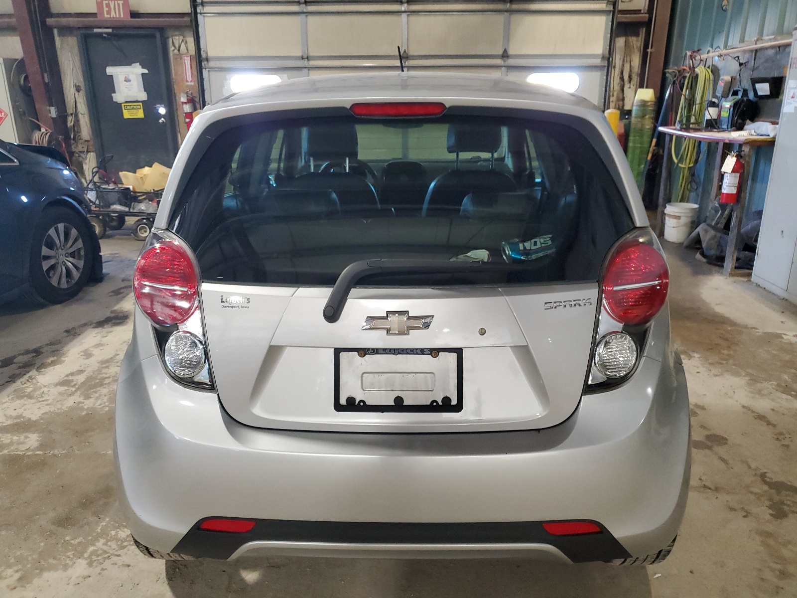 KL8CD6S9XEC474939 2014 Chevrolet Spark 1Lt