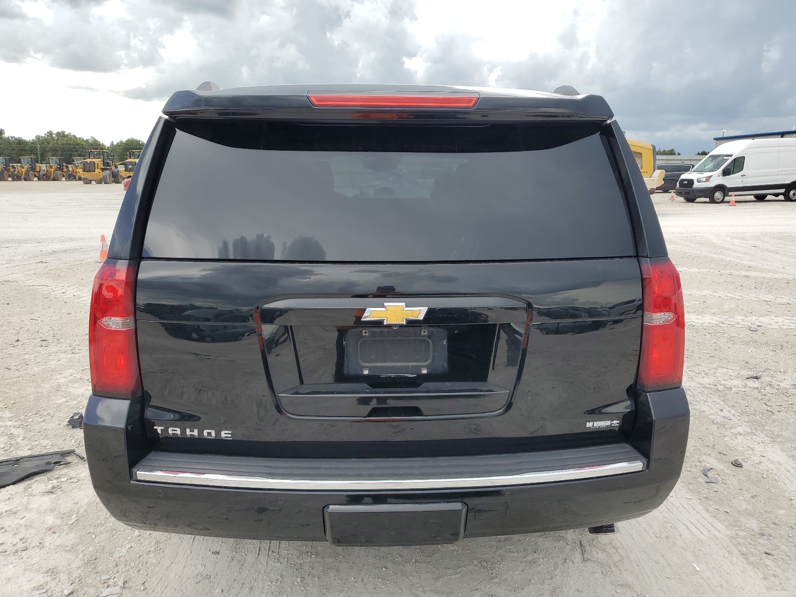 1GNSKCKC5FR102000 2015 Chevrolet Tahoe K1500 Ltz