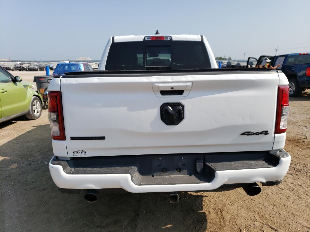 2020 Ram 1500 Big Horn/Lone Star VIN: 1C6SRFFT3LN182696 Lot: 63010934