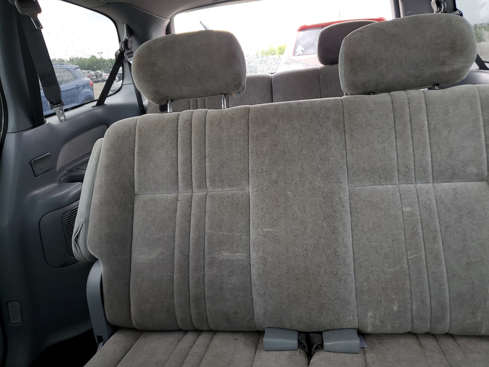 4T3ZF19C8YU314981 2000 Toyota Sienna Ce