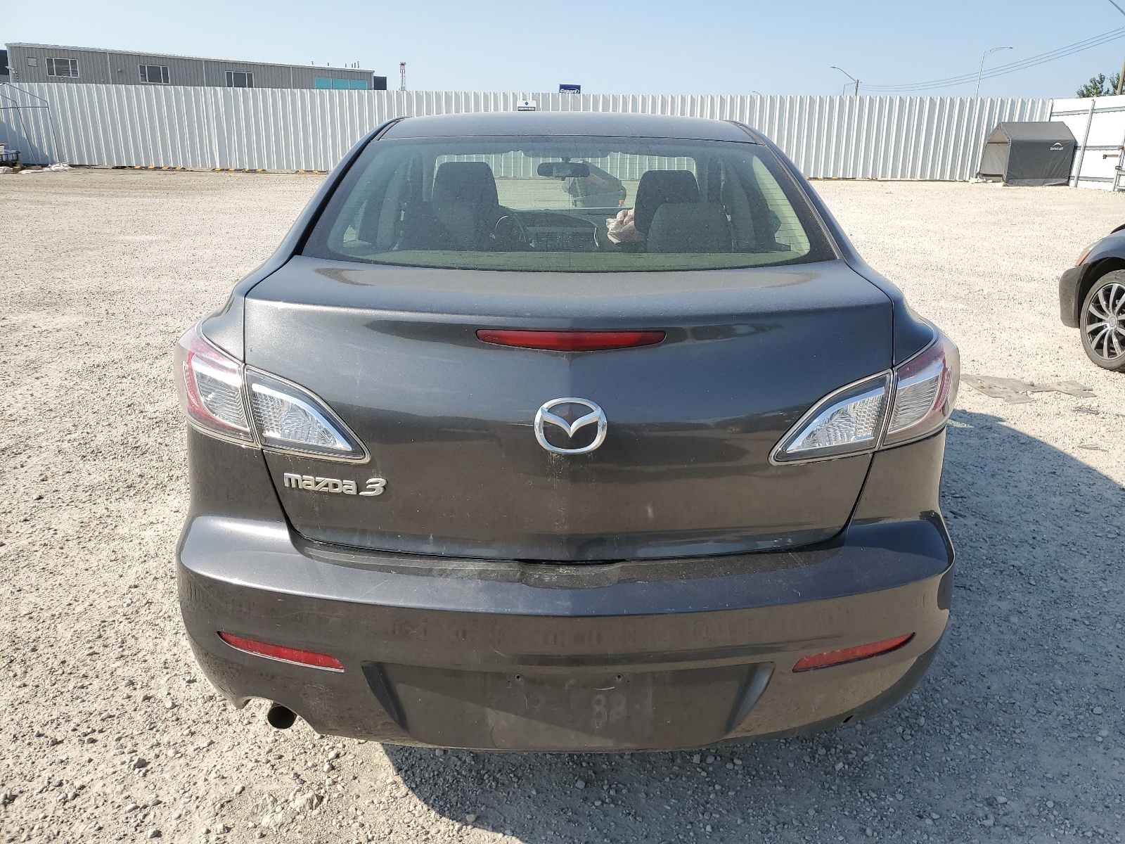 JM1BL1UF9D1801935 2013 Mazda 3 I