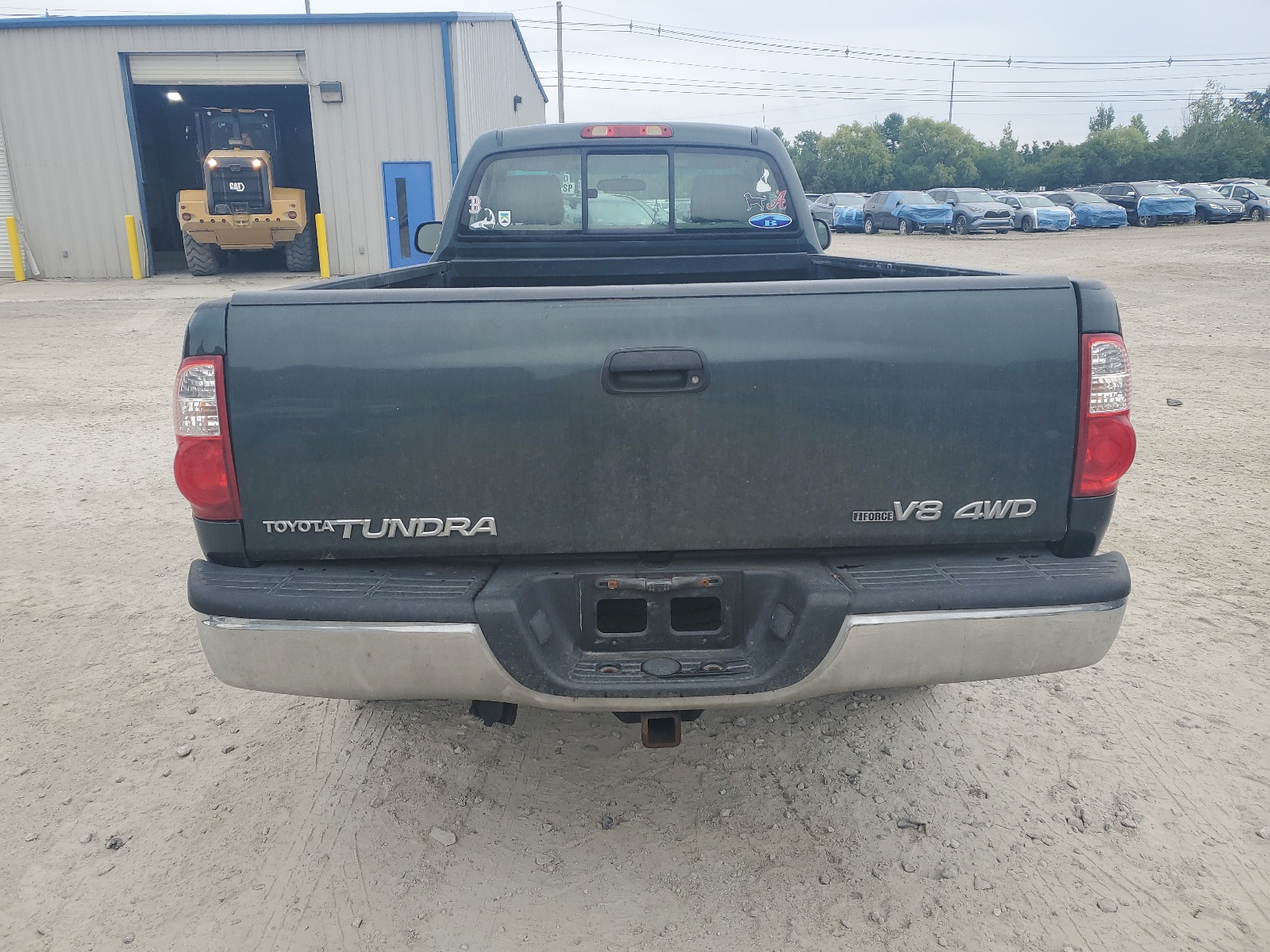 5TBKT42186S478341 2006 Toyota Tundra