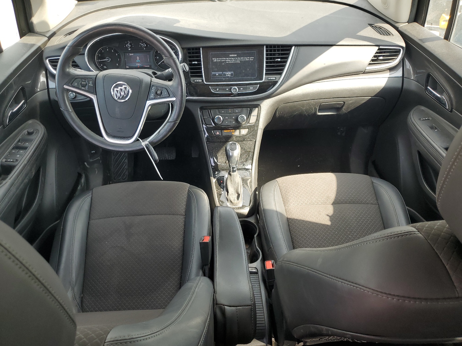 KL4CJASB4KB942603 2019 Buick Encore Preferred