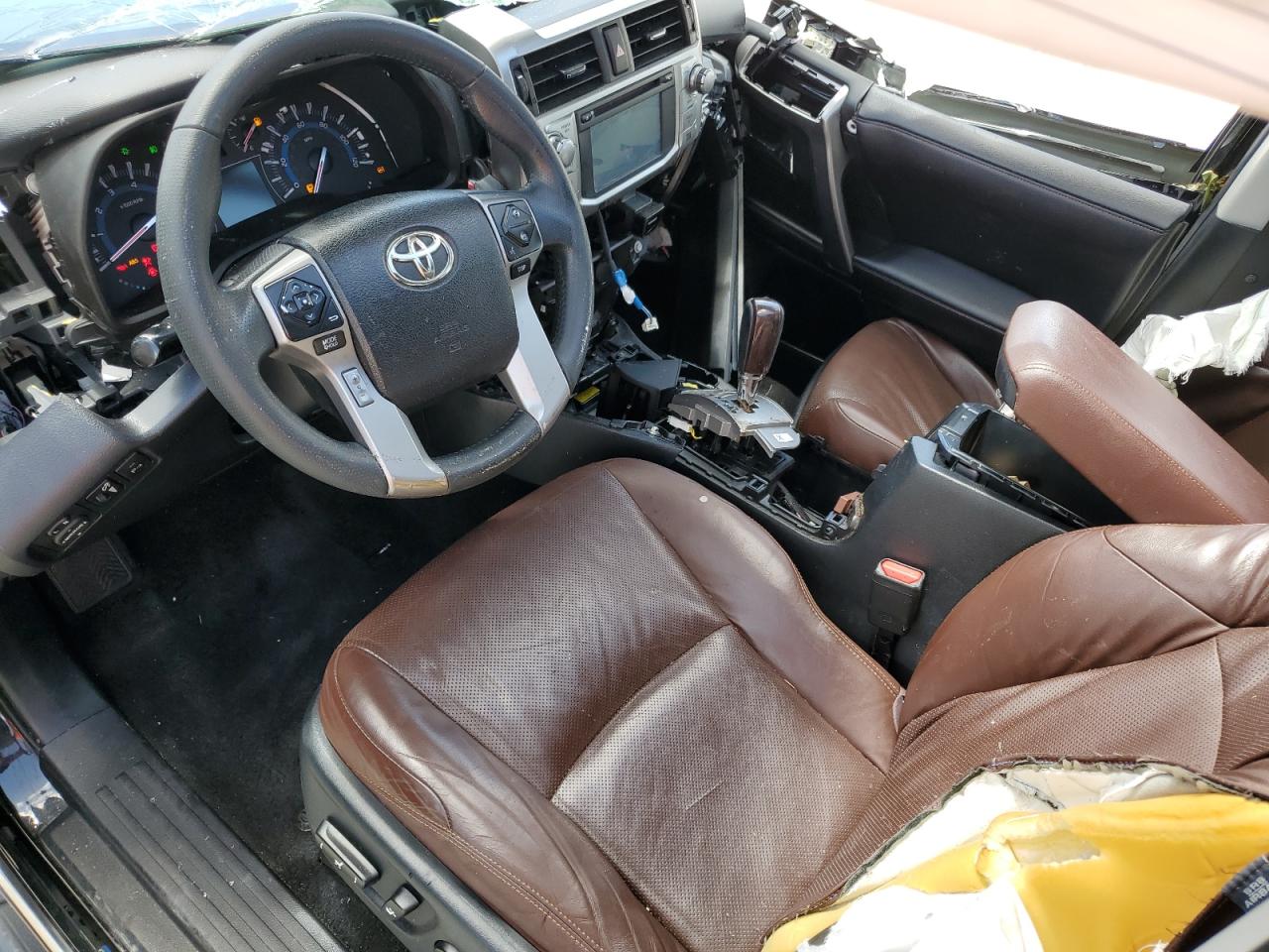 2018 Toyota 4Runner Sr5 VIN: JTEZU5JR5J5172546 Lot: 62436994