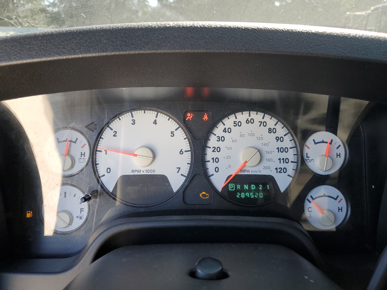 1D7HU18227J636268 2007 Dodge Ram 1500 St