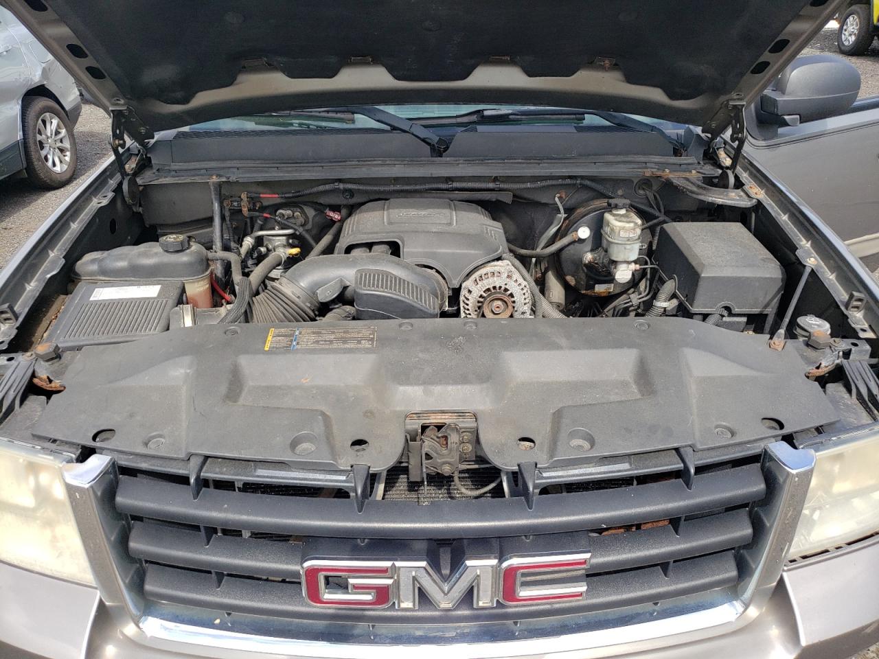 1GTEK19J57E561910 2007 GMC New Sierra K1500