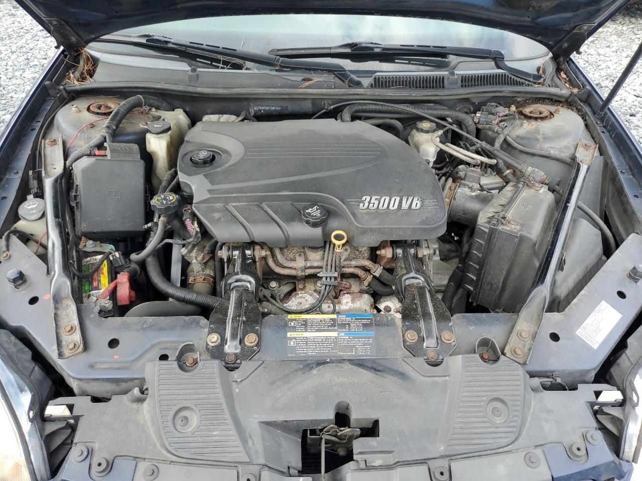 2010 Chevrolet Impala Ls VIN: 2G1WA5EK5A1255188 Lot: 63902924