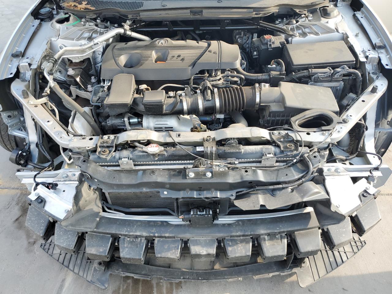 2023 Acura Tlx Tech A VIN: 19UUB5F53PA000818 Lot: 64116244