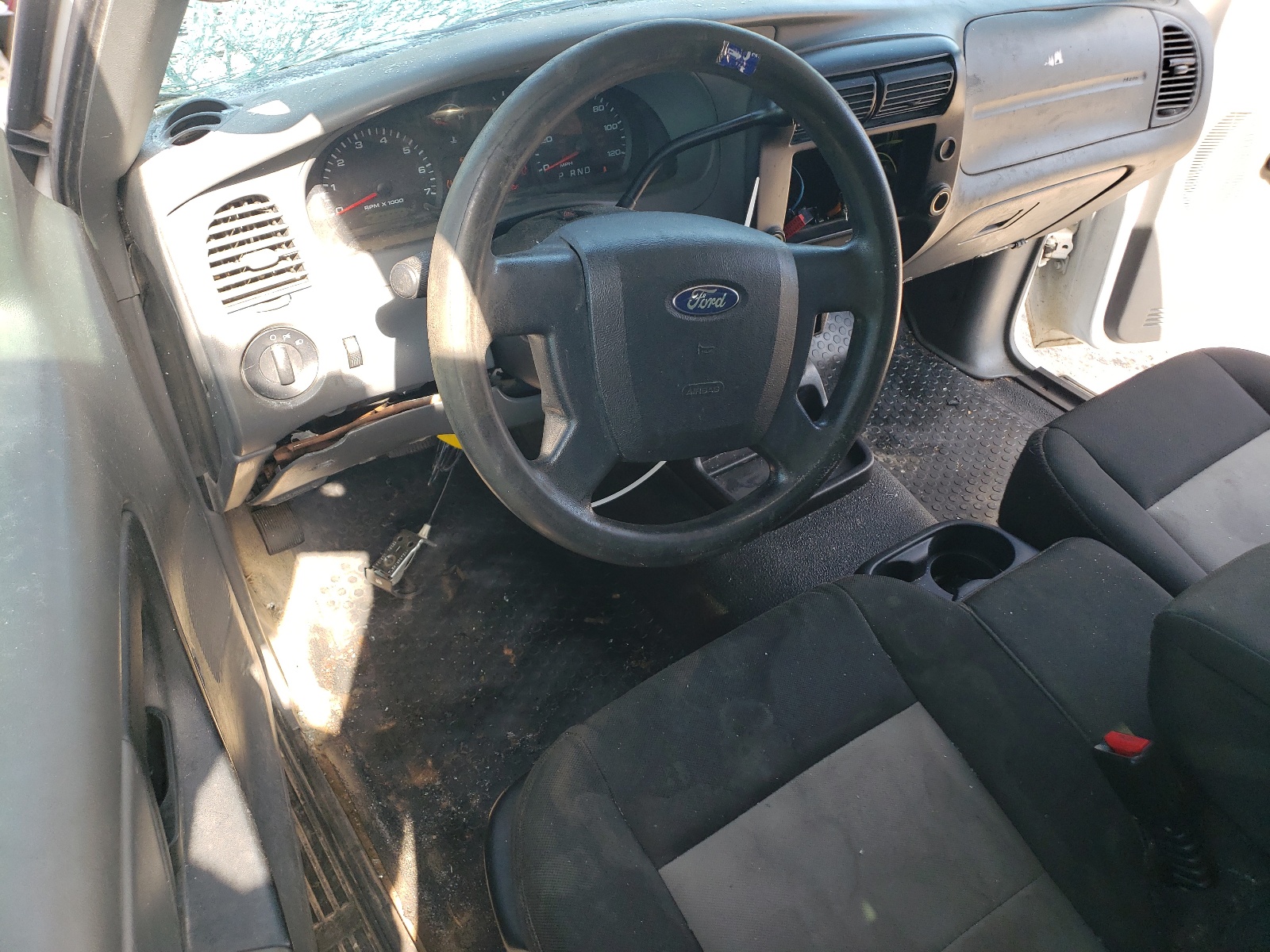 1FTKR1ED0BPA20873 2011 Ford Ranger Super Cab