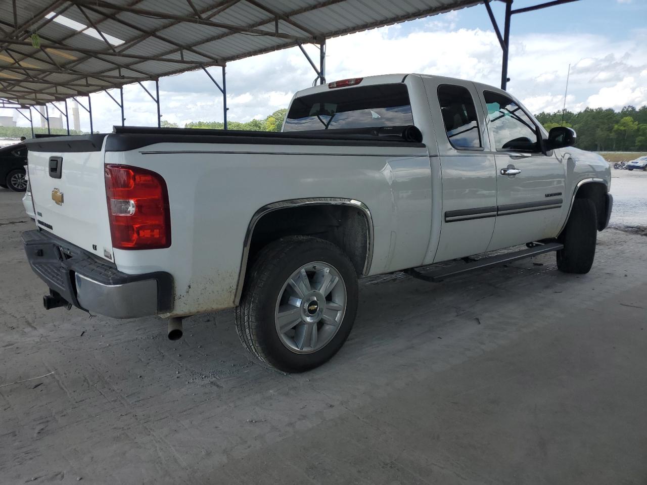 2012 Chevrolet Silverado C1500 Lt VIN: 1GCRCSE06CZ280199 Lot: 62058944