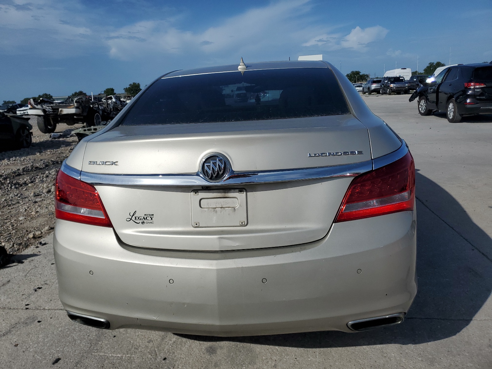 1G4GB5G39EF218525 2014 Buick Lacrosse