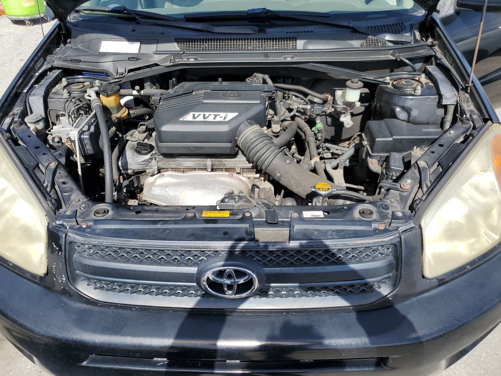 JTEHD20VX46005459 2004 Toyota Rav4