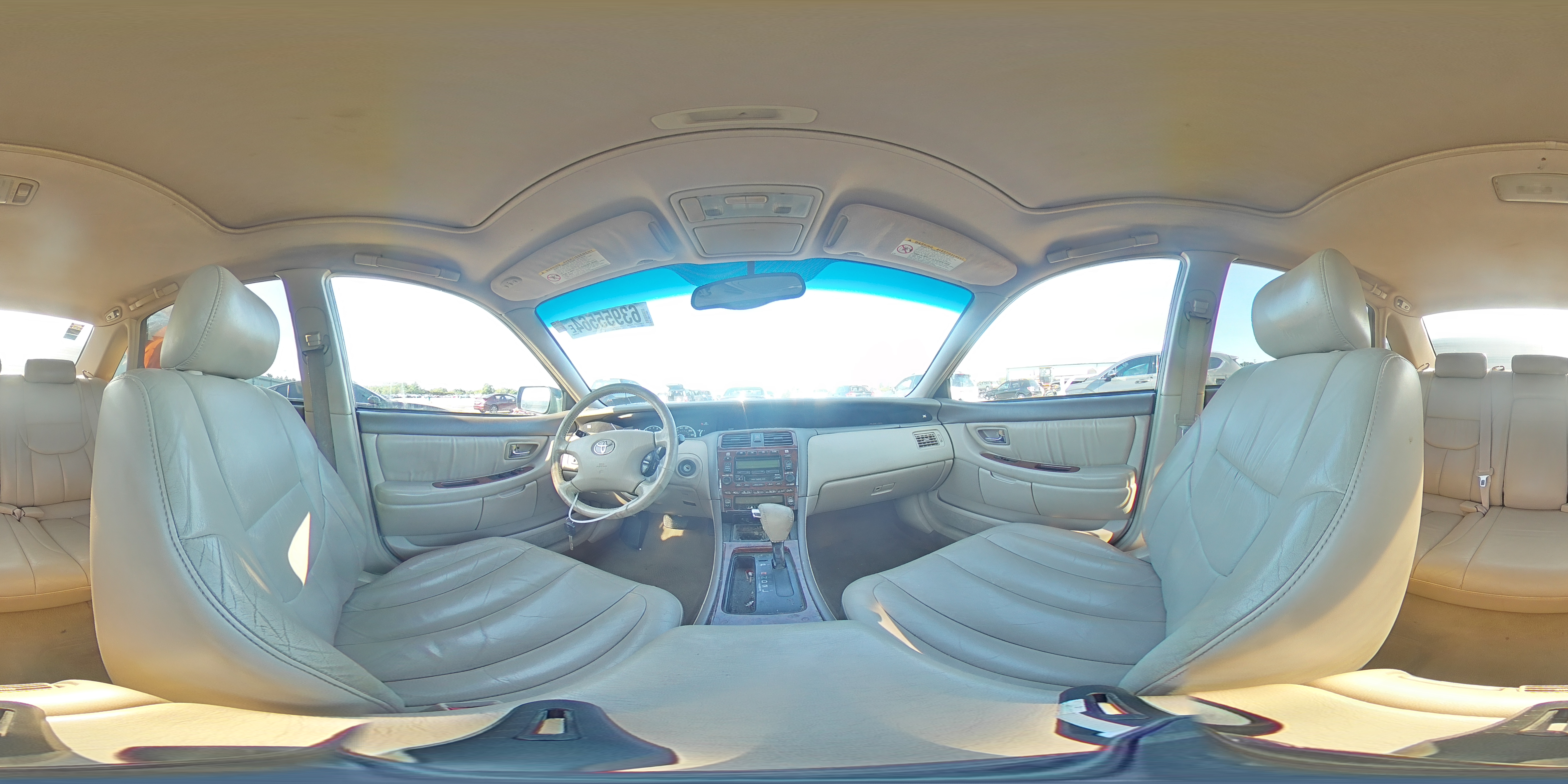 2002 Toyota Avalon Xl VIN: 4T1BF28B92U202075 Lot: 63955564