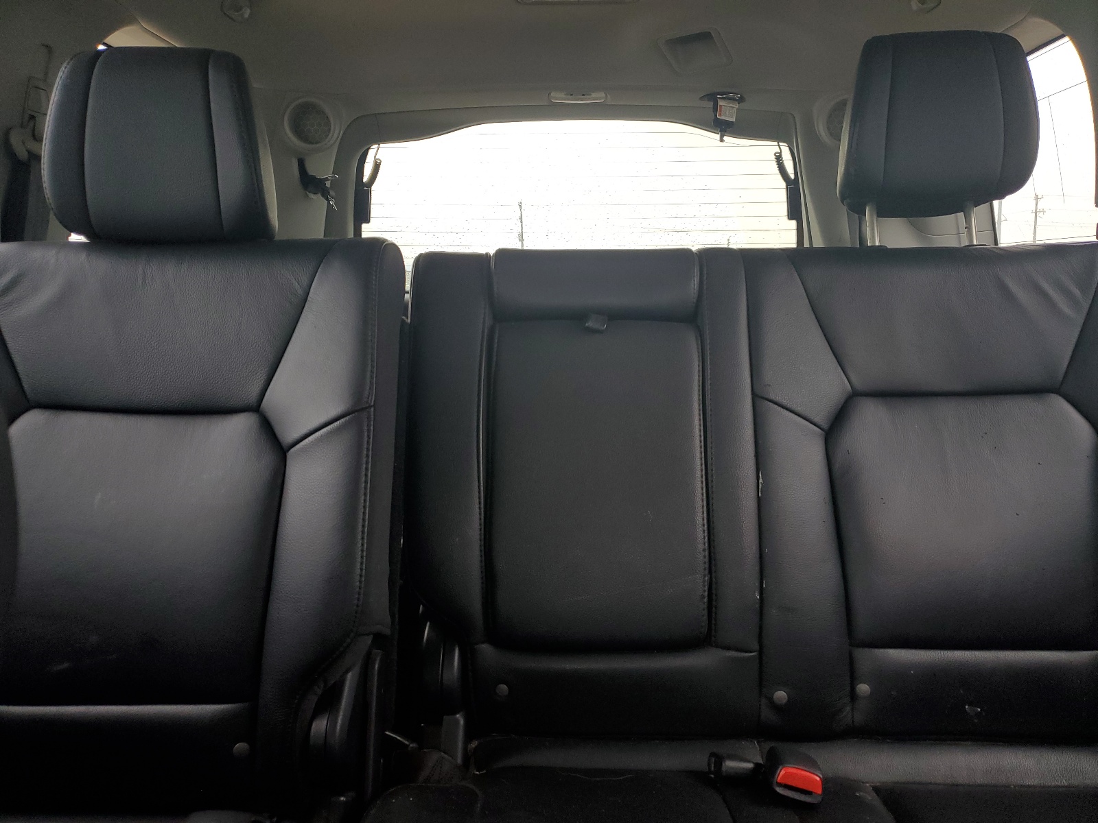 5FNYF3H98CB033565 2012 Honda Pilot Touring