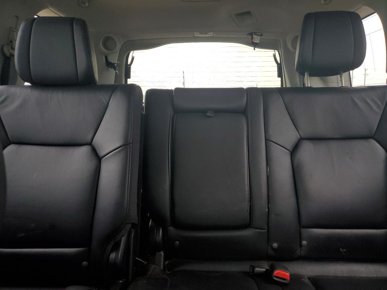 2012 Honda Pilot Touring VIN: 5FNYF3H98CB033565 Lot: 61163914