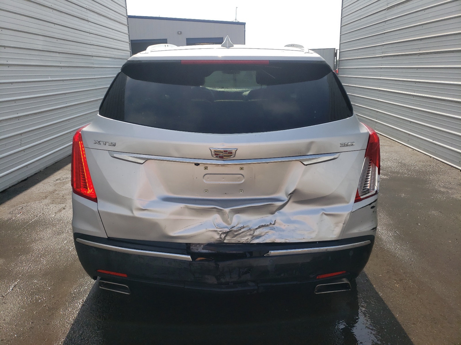 1GYKNERS2KZ122153 2019 Cadillac Xt5 Premium Luxury