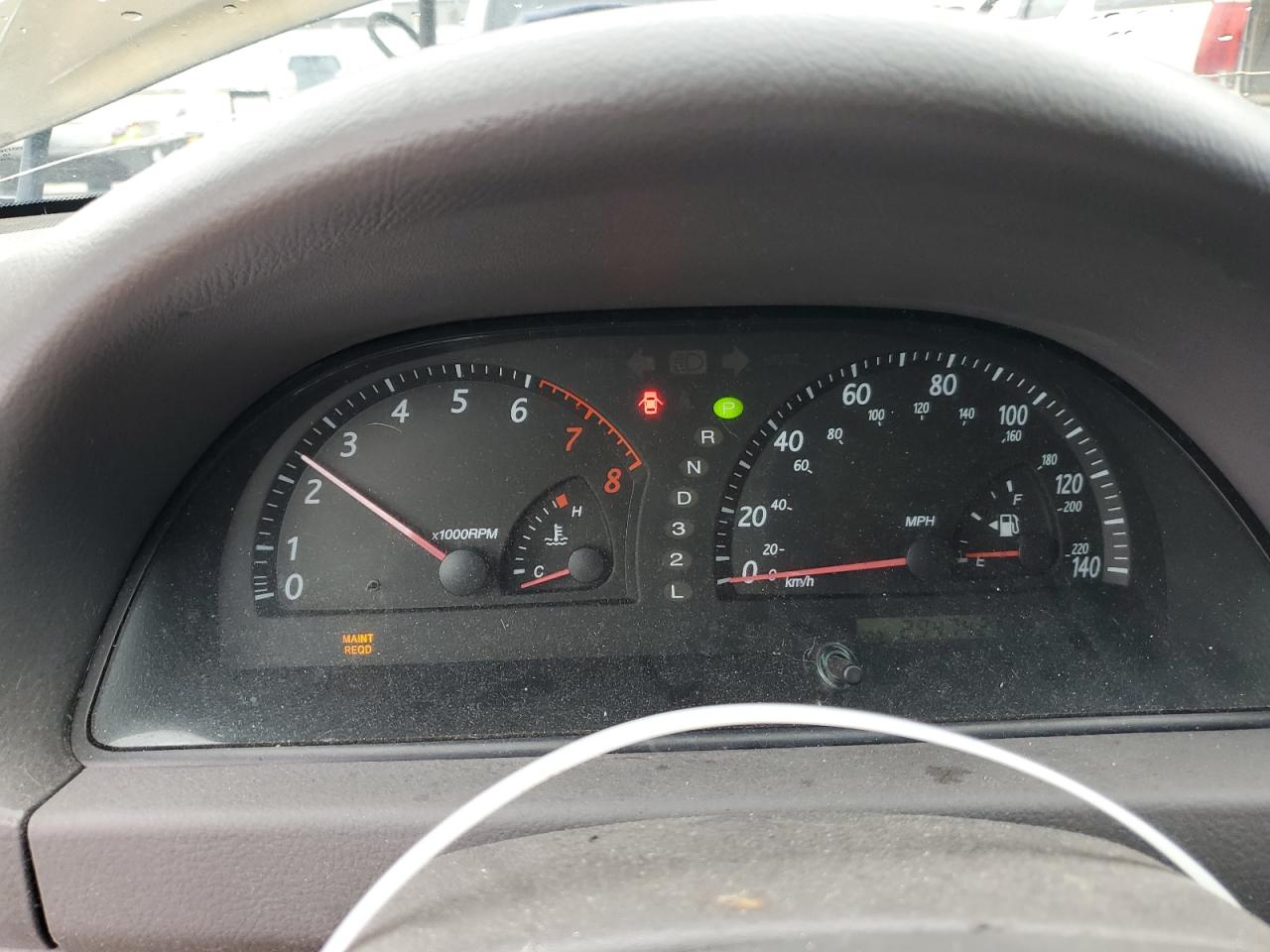 2004 Toyota Camry Le VIN: 4T1BF32K34U064454 Lot: 65224004