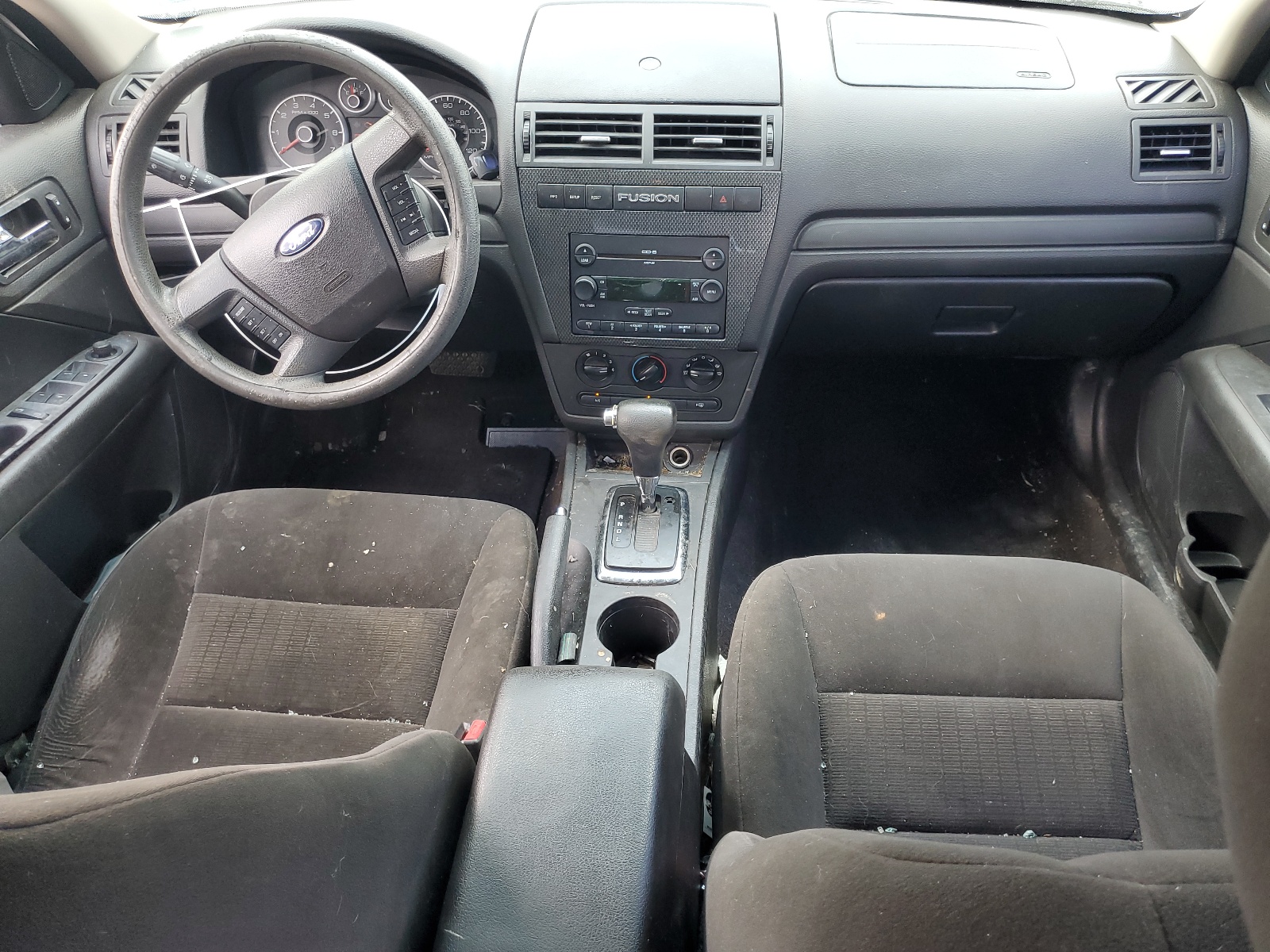 3FAHP07116R249113 2006 Ford Fusion Se