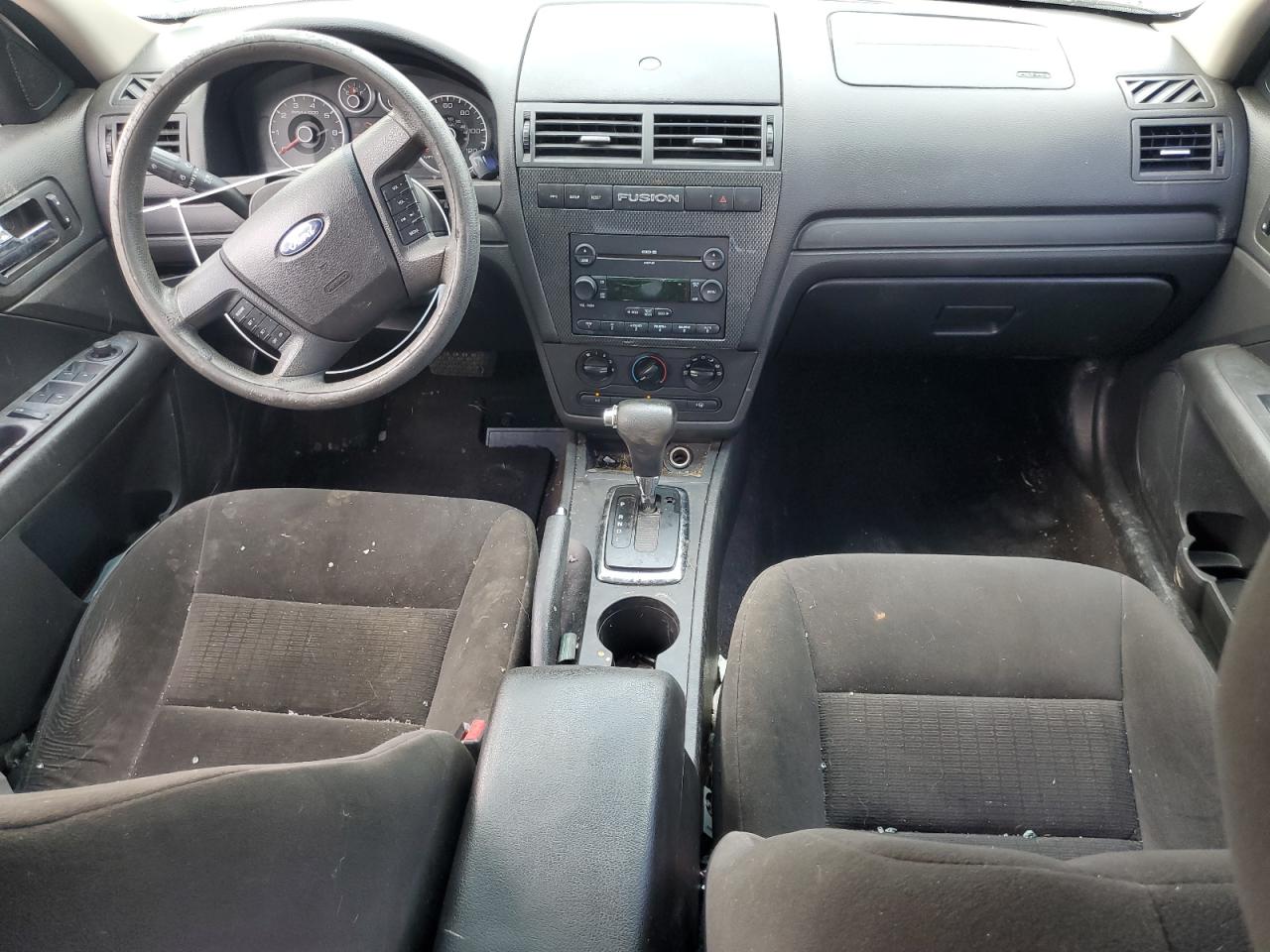 2006 Ford Fusion Se VIN: 3FAHP07116R249113 Lot: 62532904