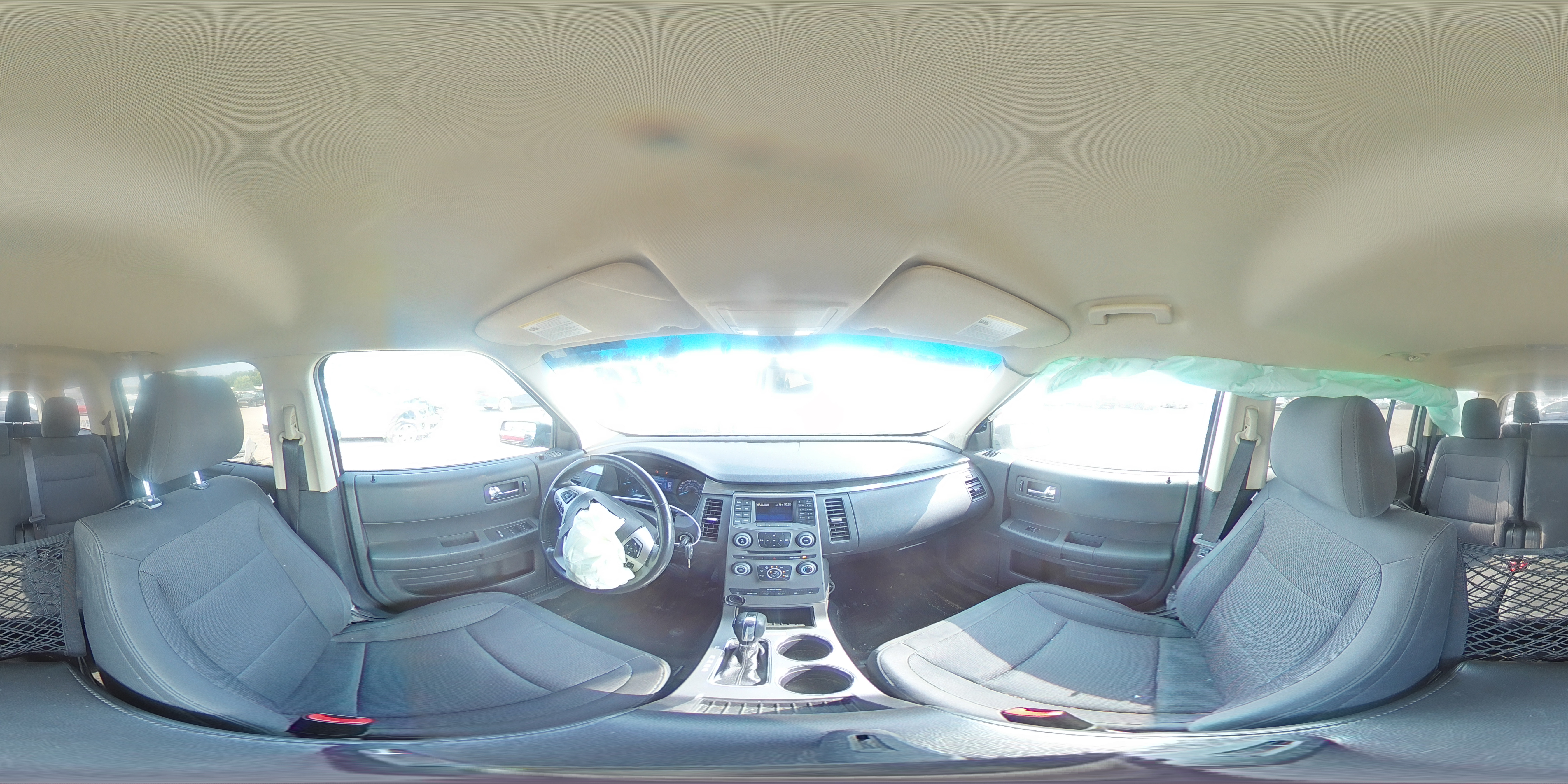 2013 Ford Flex Se VIN: 2FMGK5B84DBD35061 Lot: 64140424