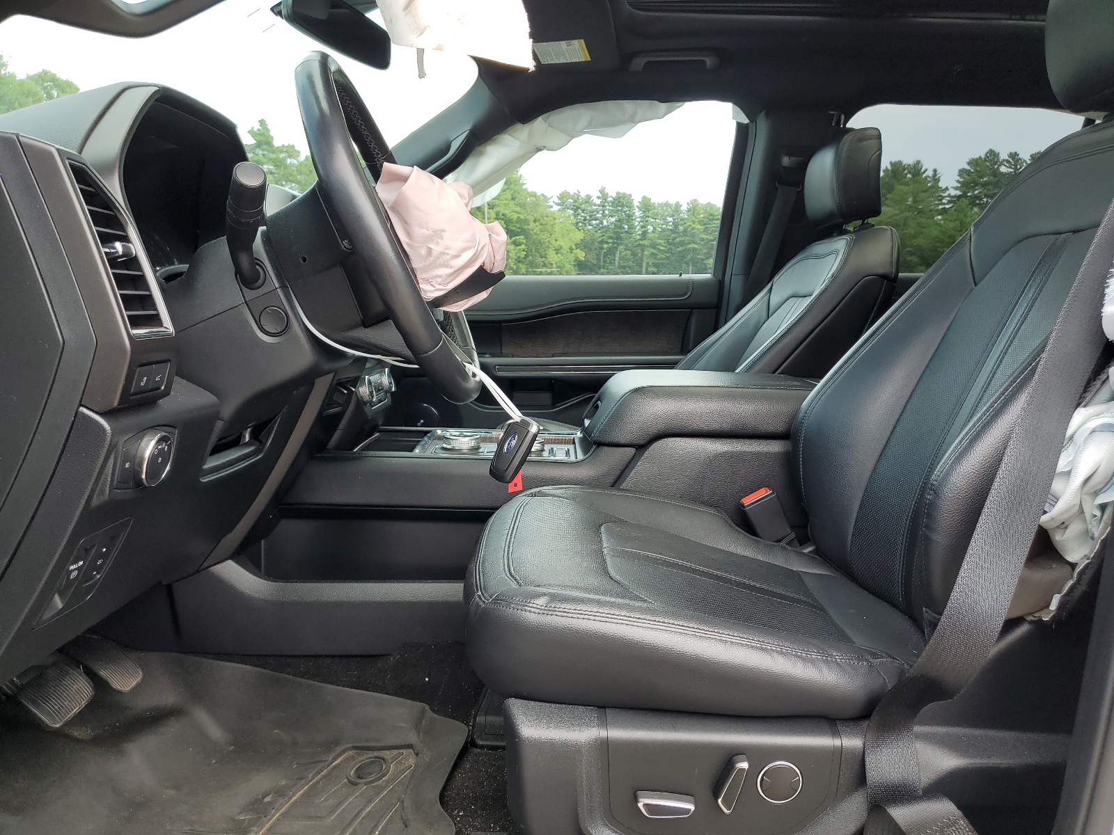 1FMJU2AT6KEA66938 2019 Ford Expedition Limited