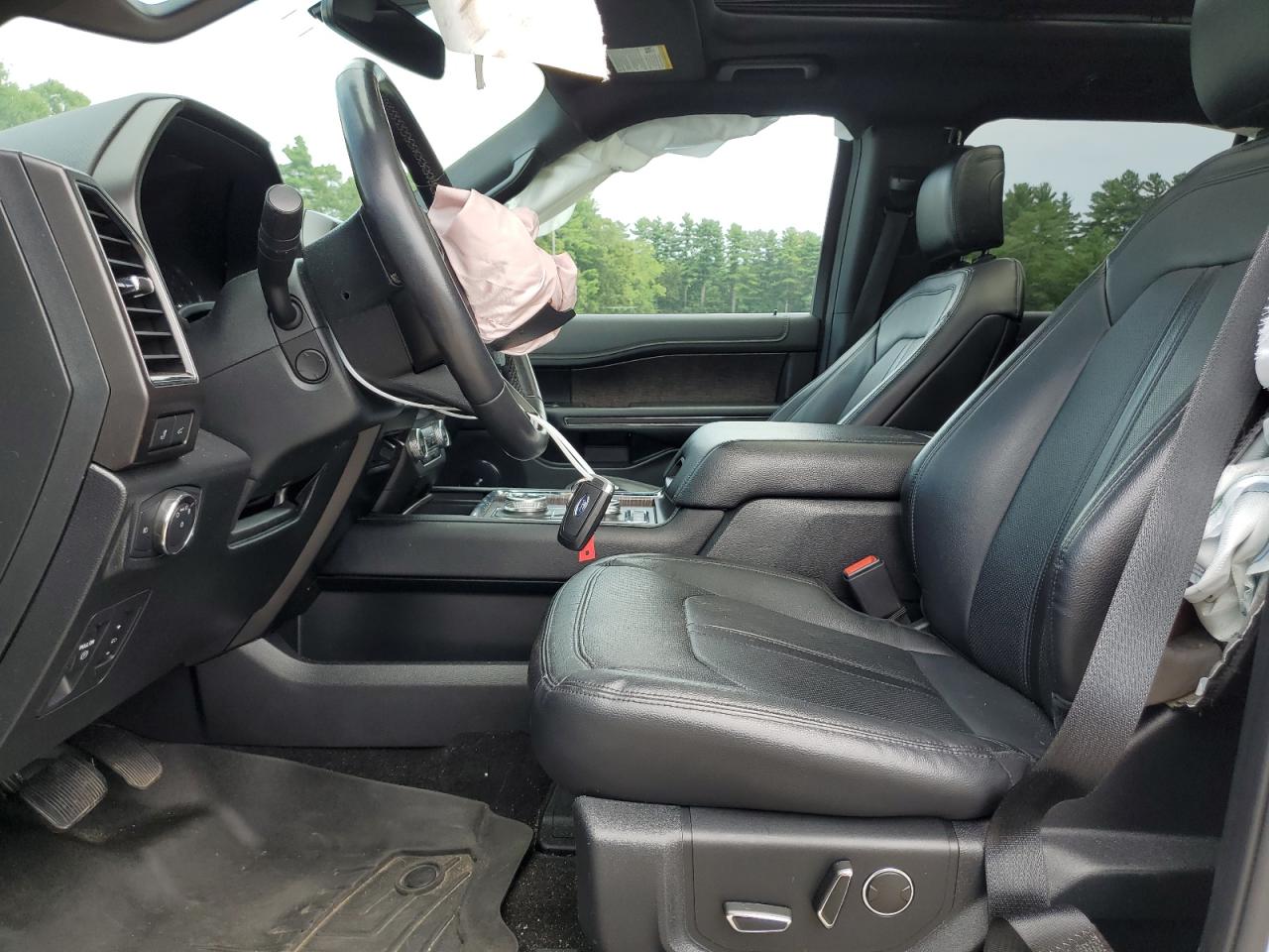 2019 Ford Expedition Limited VIN: 1FMJU2AT6KEA66938 Lot: 63481604