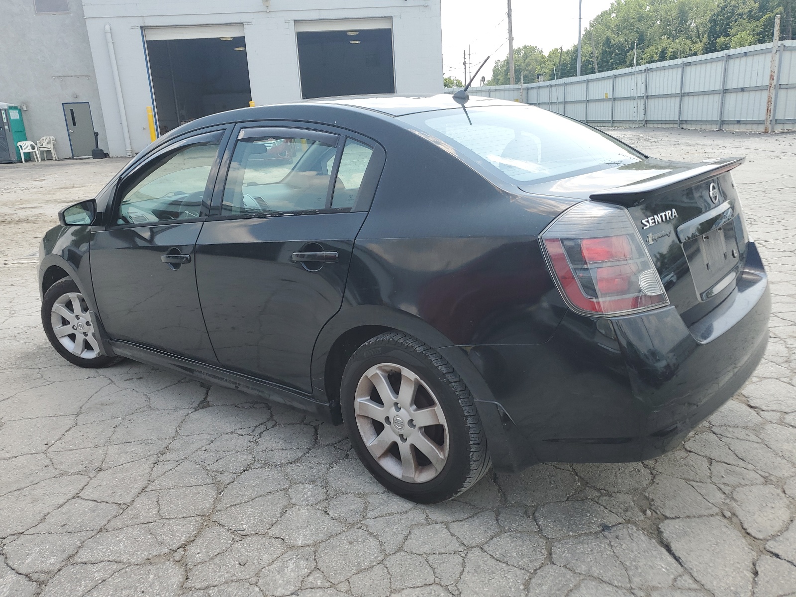 3N1AB6AP4BL732332 2011 Nissan Sentra 2.0